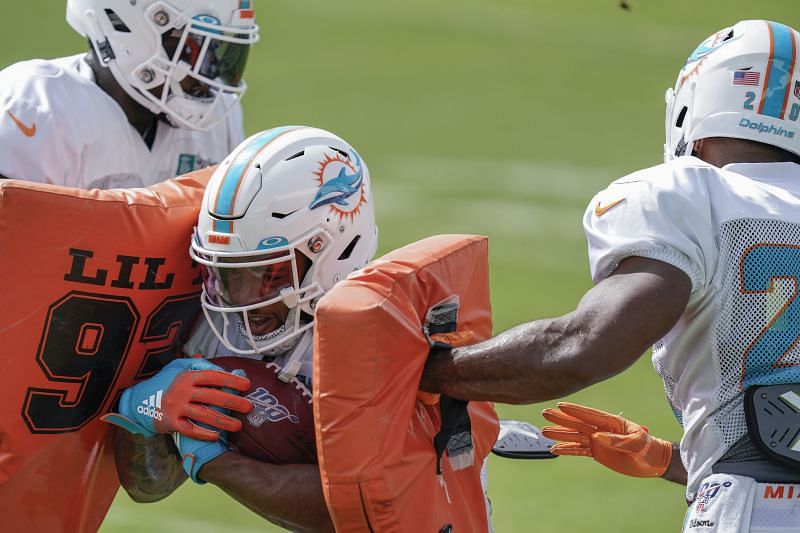 Miami Dolphins Training Camp