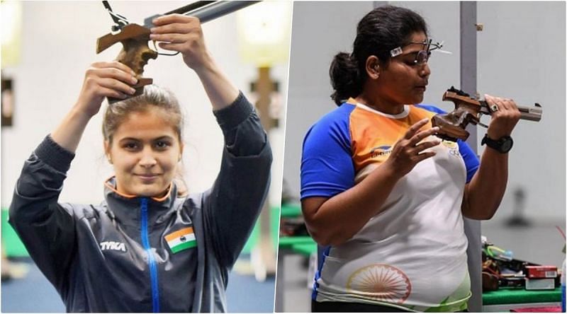 Manu Bhaker and Rahi Sarnobat: the two Indians in the fray in Women's 25m Pistol Event at the Tokyo Olympics