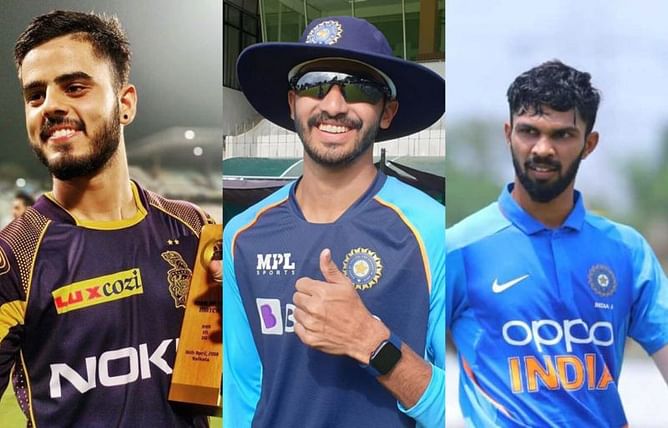 T20 batting stats of Team India batsmen available for 3rd T20I against Sri Lanka