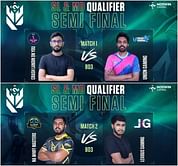 Lexious Gaming will face Crash Landin on You in the Grand-Finals of the Valorant Conquerors Championship Sri Lanka & Maldive Qualifier