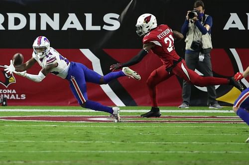 Buffalo Bills v Arizona Cardinals