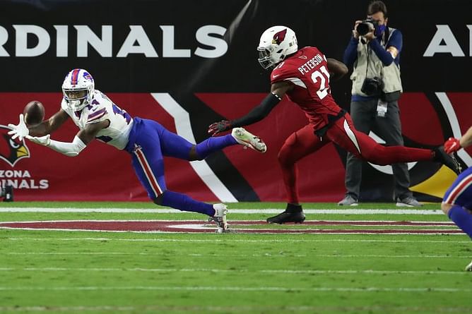 ESPN layoffs list leaves Bills star Stefon Diggs with major question –  “Anybody know why?”