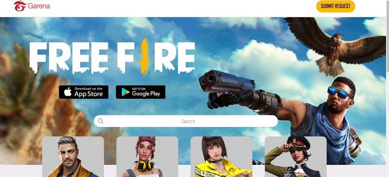 Report hackers and cheaters via Garena Free Fire customer service (Image via Free Fire)