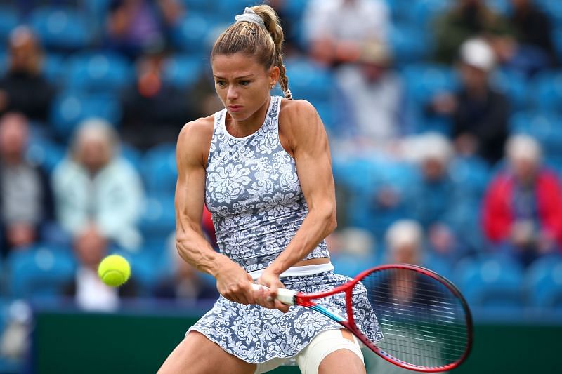 Camila Giorgi