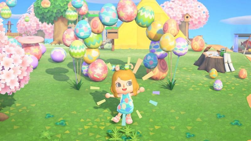 Four events missing from Animal Crossing: New Horizons (Image via GoNintendo)