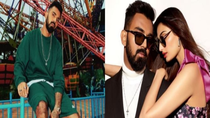 10 times KL Rahul made a style statement off the field