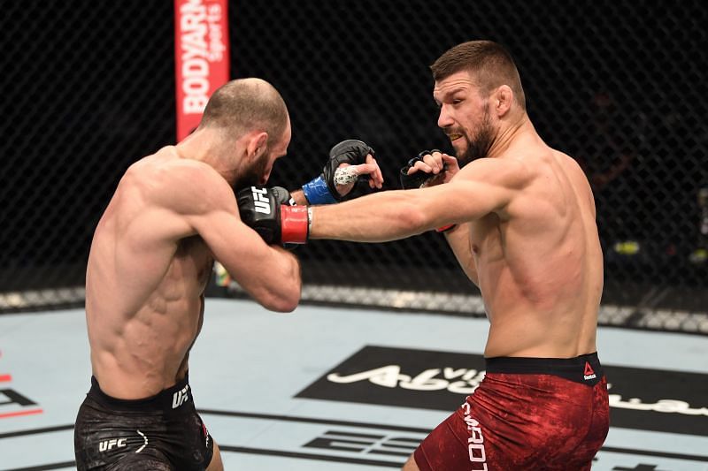 UFC Fight Night: Gamrot v Kutateladze