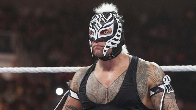Rey Mysterio is one of the greatest masked wrestlers of all time