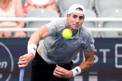 John Isner