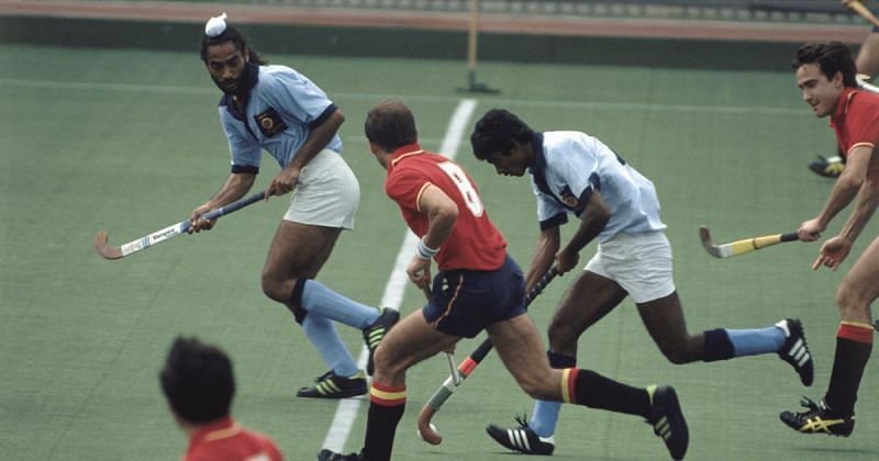 Moscow Olympics - The last time India won a medal of any kind in field hockey