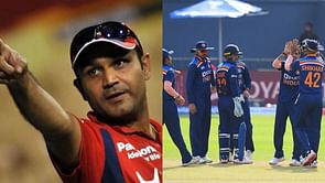 IND vs SL 2021: Virender Sehwag slams Ranatunga, says this team can even beat Kohli's men in England