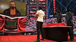 जिंदर महल और ड्रू मैकइंटायर की स्टोरीलाइन विवादों के घेेरे में आई, WWE दिग्गज ने लगाए गंभीर आरोप