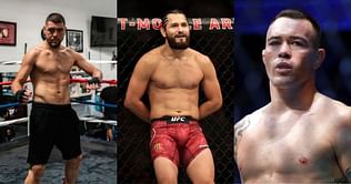 Jorge Masvidal reportedly to face either Nick Diaz or Colby Covington in October