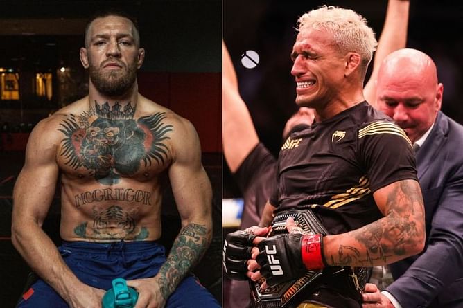 "Maybe Christmas time" - Conor McGregor sees himself fighting for the UFC lightweight title in December