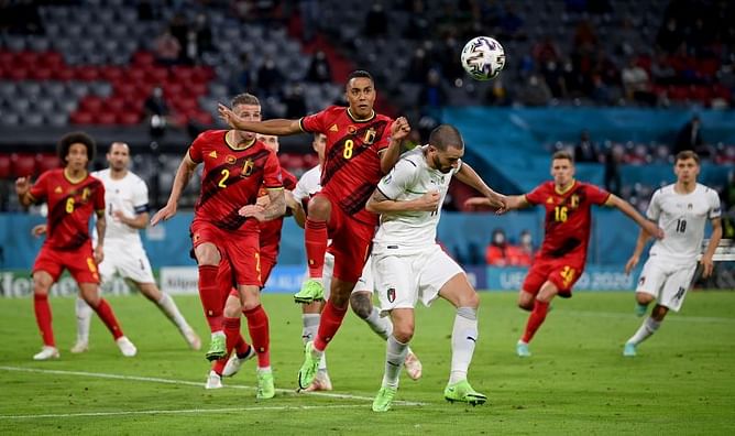 Belgium 1-2 Italy: 5 talking points as the Azzurri cruise into the last four | UEFA Euro 2020