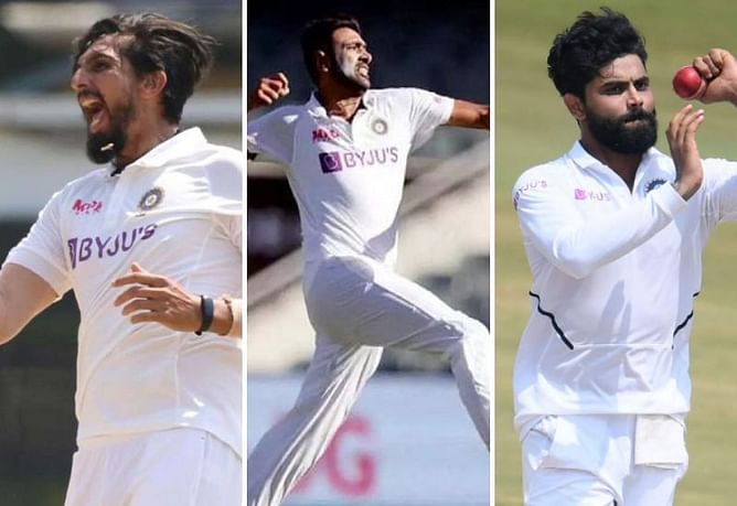 IND vs ENG 2021: 3 Indian bowlers in the present squad with most wickets against England