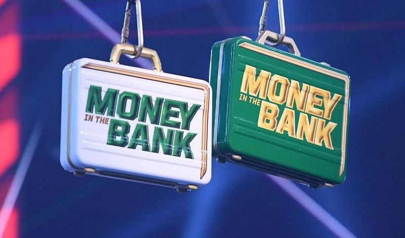 Money in the Bank briefcase