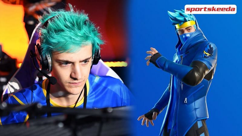Ninja could be making a subtle Fortnite comeback, and it's helping his ...