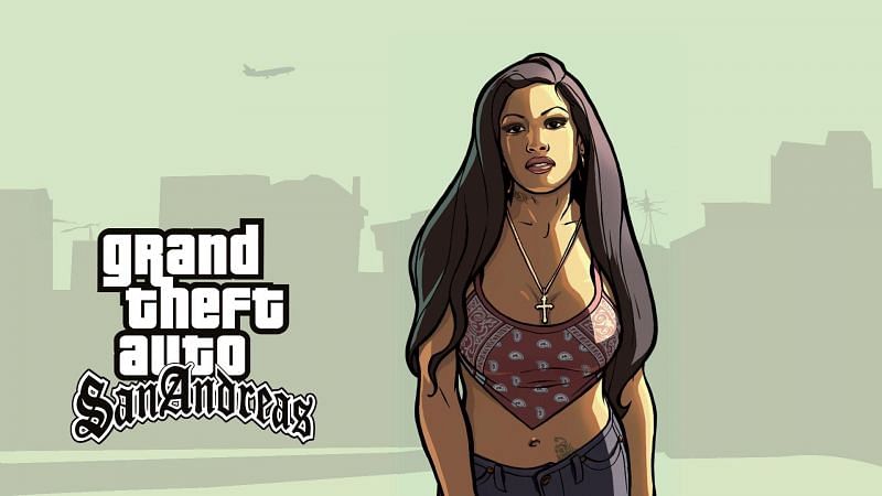 GTA San Andreas still feels fresh to this day (Image via Rockstar Games)