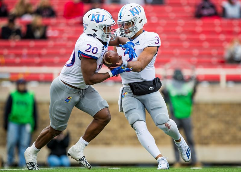 Kansas v Texas Tech