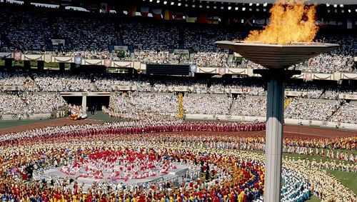 Know your Olympics - Seoul Olympics 1988