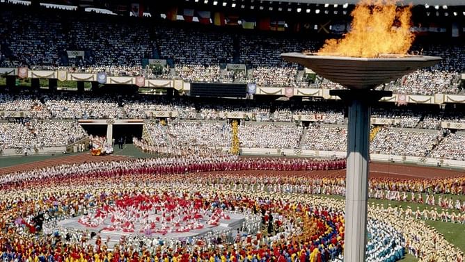 Know your Olympics - Seoul Olympics 1988