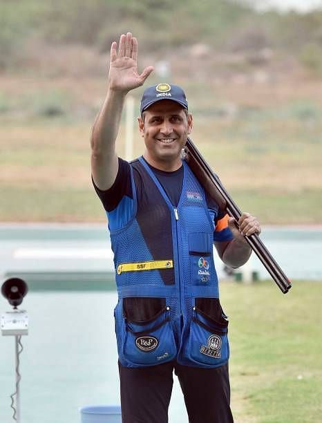 Mairaj on Olympics 2021 (day-1)- Skeet shooting