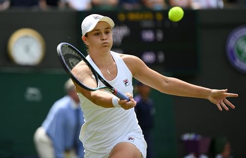 Ashleigh Barty