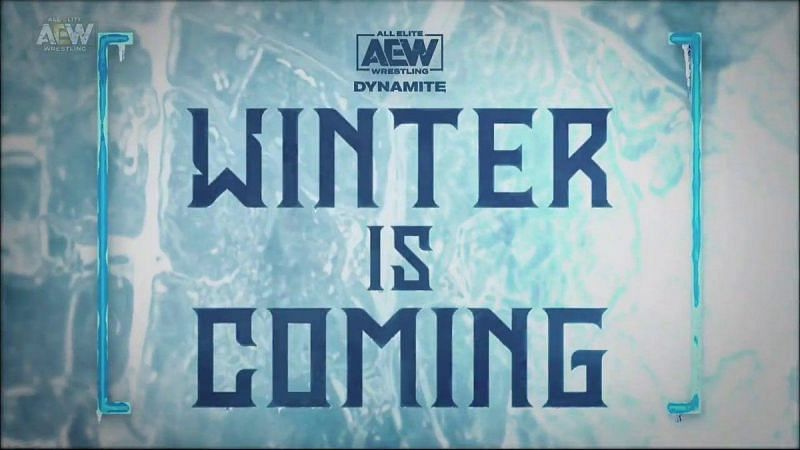 AEW Winter Is Coming