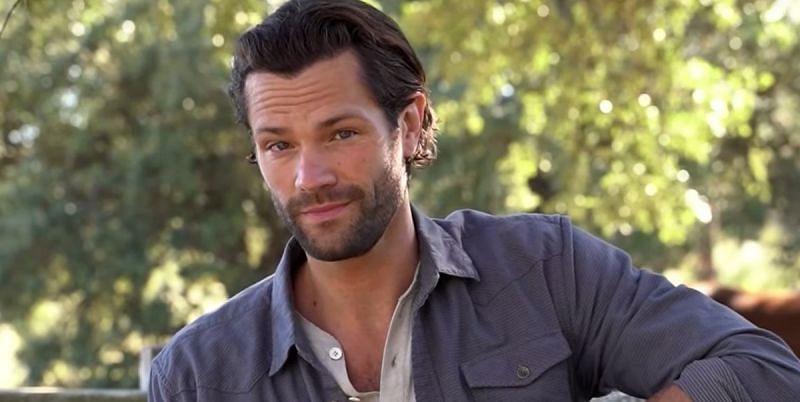 Jared Padalecki, whose Texas house recently featured on Architectural Digest (Image via Digital Spy)