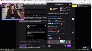 "It’s our fault for doing that": Pokimane blames OfflineTV for WillNeff's ban from Twitch