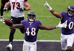 NFL Power Rankings 2021: Baltimore Ravens slot in at No. 7 ahead of training camp