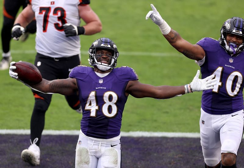 NFL Power Rankings 2021: Baltimore Ravens slot in at No. 7 ahead