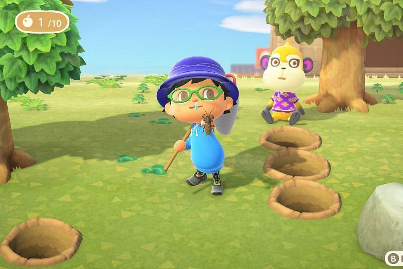 Animal Crossing: New Horizons - Bugs, fish, and deep-sea creatures