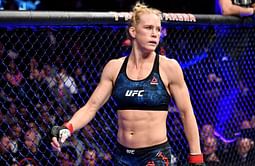Holly Holm to return at featherweight, opponent and comeback date possibly revealed