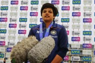 England Women v India Women - LV= Insurance Test Match: Day Four