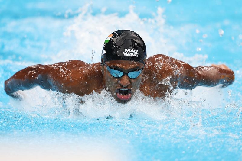 Swimming - Olympics: Day 3