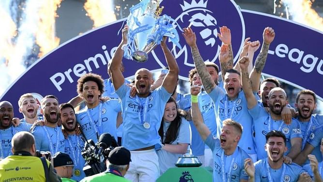 5 leagues that have contributed the most goals at UEFA Euro 2020