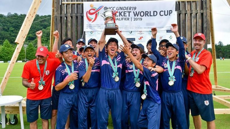 Japan Premier League T20 2022 starts on April 29, Friday.