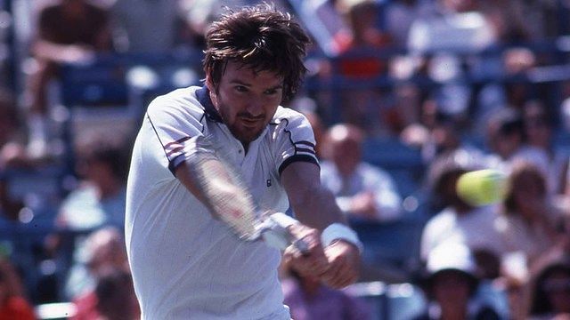 Jimmy Connors