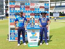 India vs Sri Lanka 2021: 1st T20I match players list & umpires