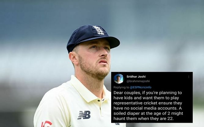 'Duel standards' to 'Sensible conclusion': Twitter divided over ECB suspending Ollie Robinson for 8 matches