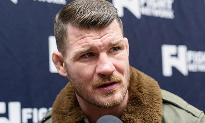 UFC analyst Michael Bisping reveals what forced him to cut short his professional fighting career