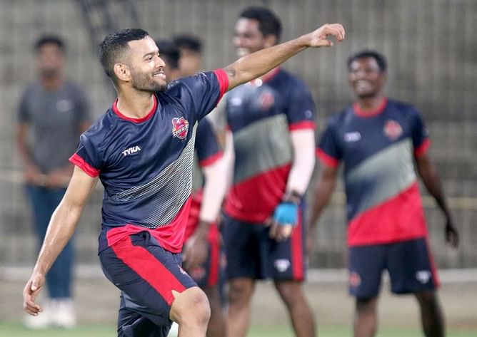 CSG vs ITT Dream11 Team Prediction, Fantasy Cricket Tips & Playing-11 Updates for today’s TNPL match - July 20th, 2021