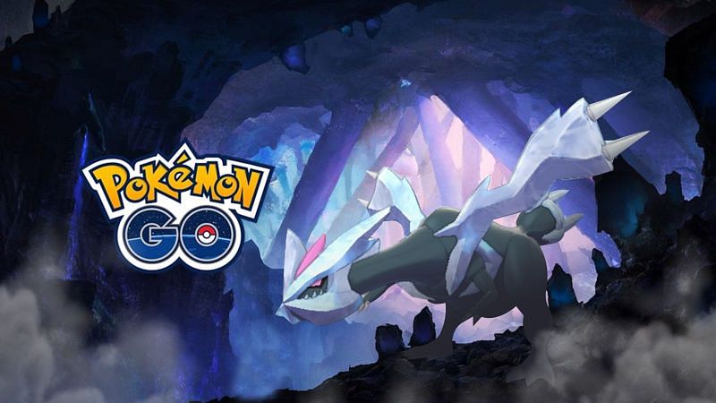 Kyurem is the ultimate legendary Pokemon from Generation V (Image via Niantic)