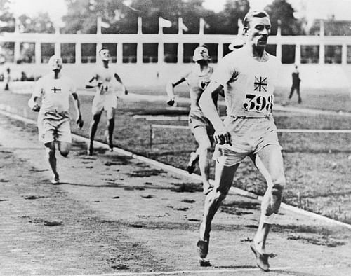 Know Your Olympics - Antwerp Olympics 1920