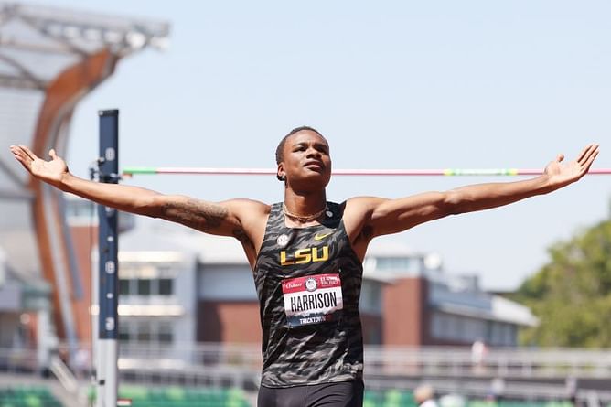 Olympics 2021: An extraordinary athletics double beckons JuVaughn Harrison in Tokyo