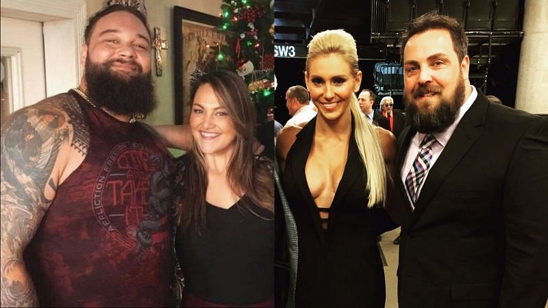 5 brothers and sisters who have worked in WWE