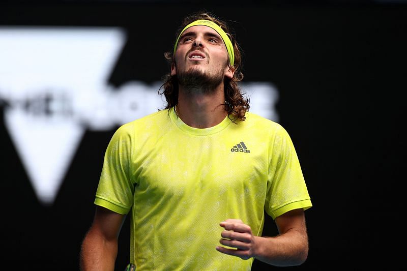 Stefanos Tsitsipas