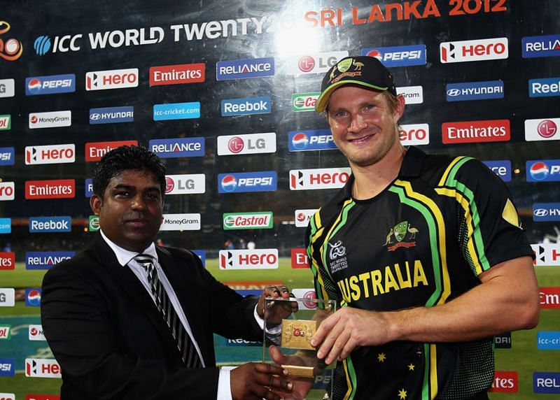 Shane Watson